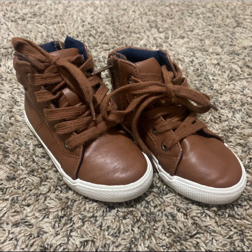 Cat and Jack Toddler Boys boots